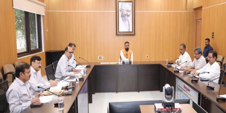 CM Samrat Chaudhary Directs Development Of Eco-Tourism Around Bihar Reservoirs Under PPP Model