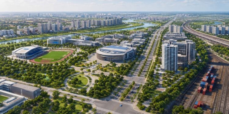 Education City In Patna, Aero City In Sonepur: Bihar’s Theme- Based Township Development Plan Explained