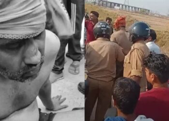 Serial Killer Arrested After Three Train Murders In 36 Hours; Accused Is A Retired Soldier Working As Guard In Ara