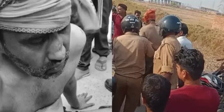 Serial Killer Arrested After Three Train Murders In 36 Hours; Accused Is A Retired Soldier Working As Guard In Ara