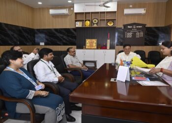 Bihar Govt Accelerates Sports Development: Sports Minister Shreyasi Singh Reviews Key Priorities and Major Projects of the Department