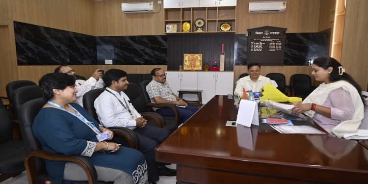 Bihar Govt Accelerates Sports Development: Sports Minister Shreyasi Singh Reviews Key Priorities and Major Projects of the Department