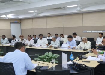 Bihar Energy Secretary Reviews Smart Meter Rollout, Seeks 100% Consumer Tagging Report Within 10 Days