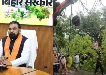 Bihar Storms And Lightning Kill 12, CM Announces Compensation For Victims’ Families