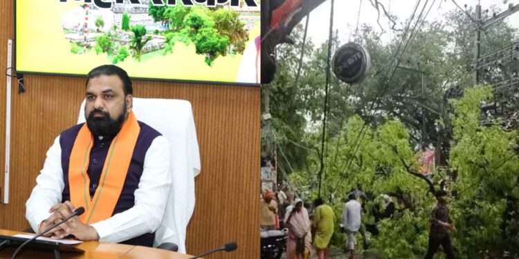 Bihar Storms And Lightning Kill 12, CM Announces Compensation For Victims’ Families