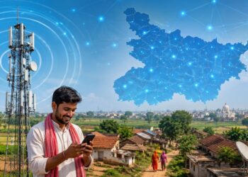 Bihar Achieves 94% 5G Coverage, Surpasses Karnataka And Uttar Pradesh
