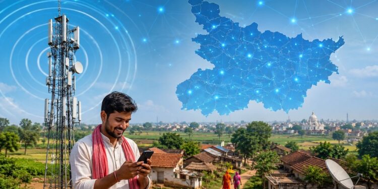 Bihar Achieves 94% 5G Coverage, Surpasses Karnataka And Uttar Pradesh