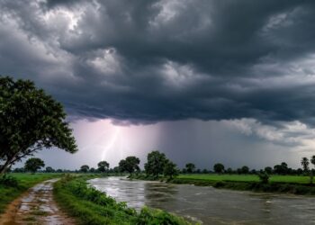 Bihar Weather To Remain Turbulent From May 20–23 As IMD Warns Of Storms, Rain And Lightning