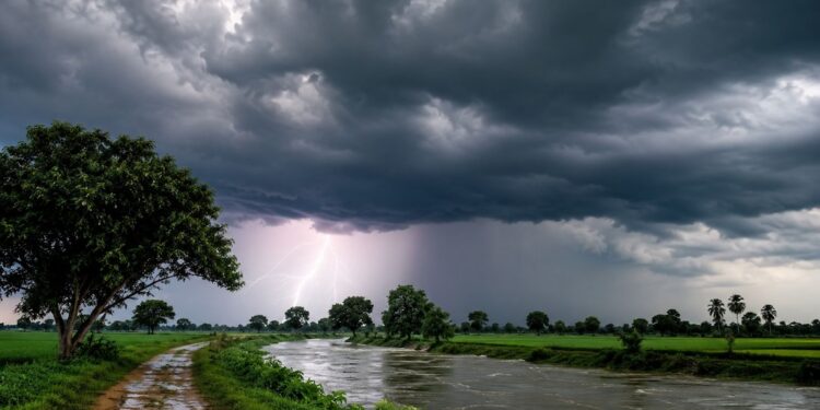 Bihar Weather To Remain Turbulent From May 20–23 As IMD Warns Of Storms, Rain And Lightning