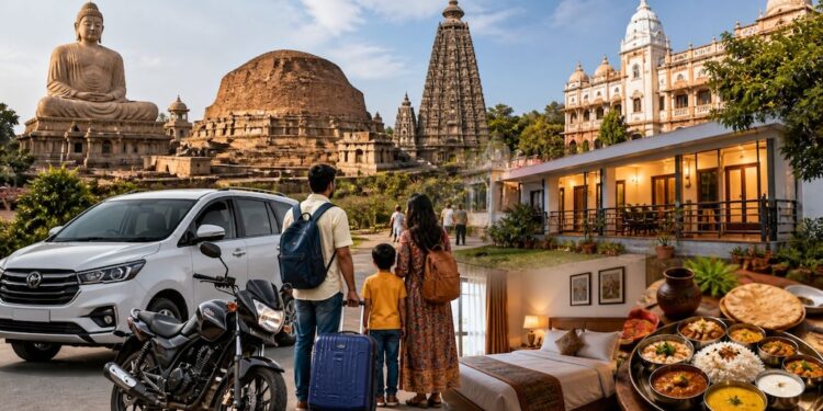 Bihar To Offer Tourists Vehicles, Homestays And Local Cuisine Across Key Districts