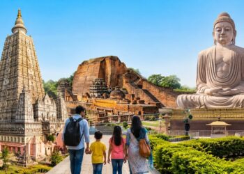 Bihar Launches New Tourism Push: Govt Officials to Go on Family Trips Every Three Months