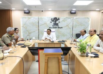 BRO, IIT Patna Join Bihar Govt’s Emergency Plan For Vikramshila Setu Restoration; RCD Secretary Reviews Works