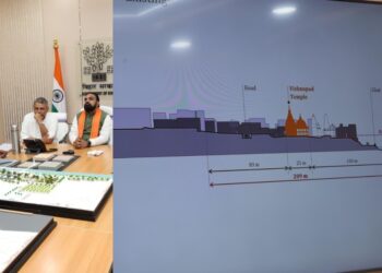 Big Push for Vishnupad Corridor, But Locals Ask: What Happens To Our Homes?