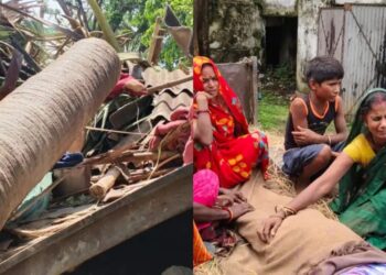 Bihar Weather Turns Deadly as Storms, Rain and Lightning Kill Seven Across State Amid Humid Heat
