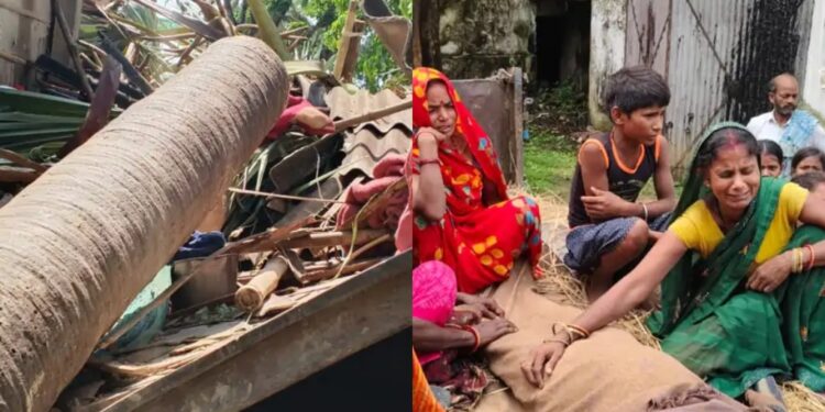 Bihar Weather Turns Deadly as Storms, Rain and Lightning Kill Seven Across State Amid Humid Heat