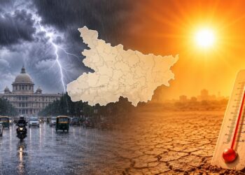 Bihar Weather Tomorrow (June 1): Rain Alert For Patna, Gaya And 22 Other Districts; Heatwave Conditions Likely From June 4