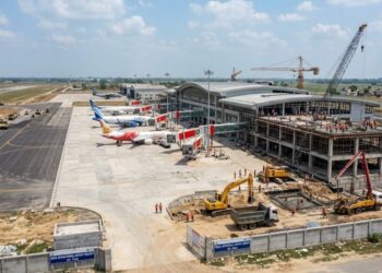 Bihta Airport Expansion: From Apron To Runway, 460 Acres For Bihar's New Aviation Hub