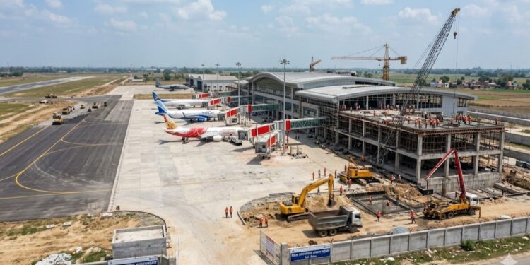 Bihta Airport Expansion: From Apron To Runway, 460 Acres For Bihar's New Aviation Hub