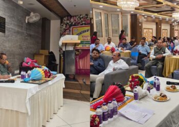 Surgeons’ Body Hosts CME In Gaya, Experts Discuss Latest Clinical Practices