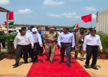 Chief Secretary Steps In to Fast-Track Pirpainti Power Project