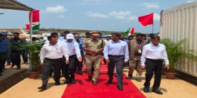 Chief Secretary Steps In to Fast-Track Pirpainti Power Project