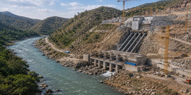 Sakri River Water Cleared for 2,120 MW Mega Renewable Energy Projects in Nawada