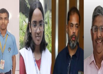 Dr Bhimrao Ambedkar Schools From Bihar Shine in School Segment of Online Crosswords
