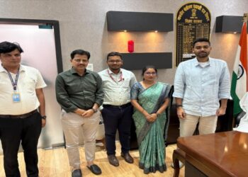 Rohtas Panchayat Wins National Award, Minister Deepak Prakash Calls It a Model for Rural India