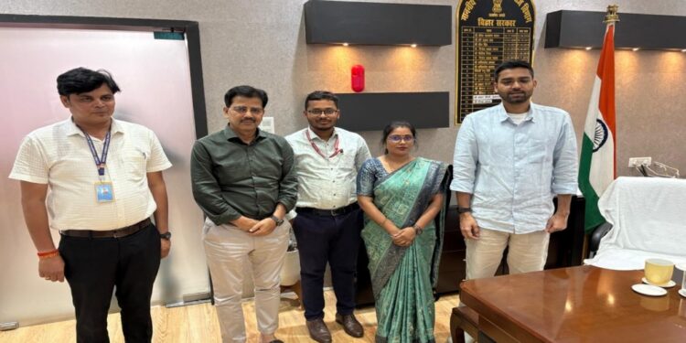 Rohtas Panchayat Wins National Award, Minister Deepak Prakash Calls It a Model for Rural India