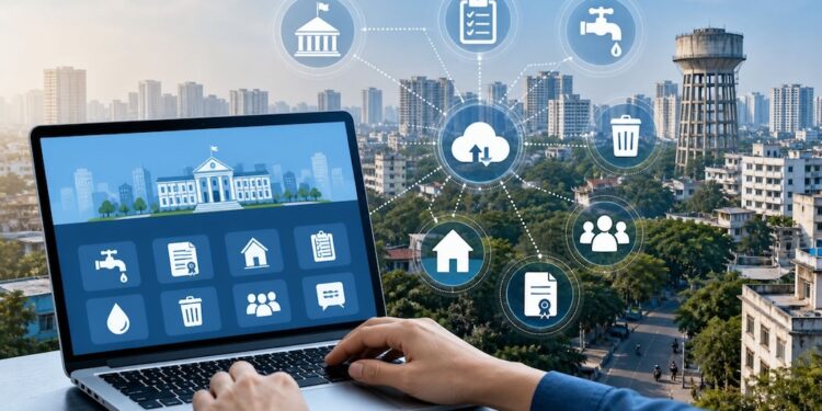 Bihar To Digitise Urban Administration, 19 Civic Services To Be Offered On Single Portal