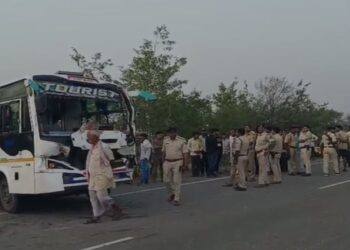 Five Killed, Ten Injured As Truck Hits Wedding Party Vehicles In Rohtas