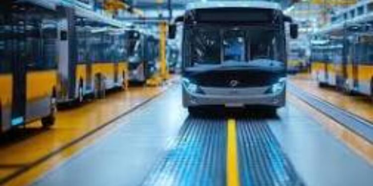Government’s New Transport Scheme Promises Cleaner Travel And Modern Passenger Hubs