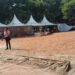 Special ‘Green Room’ Prepared For PM Modi At Gandhi Maidan; High-Security VVIP Enclosures Set Up