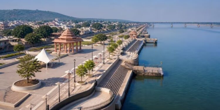 After Long Delay, Sultanganj Ganga Riverfront Project Gets Green Signal to Resume