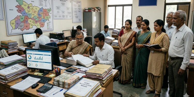 Bihar Govt. Releases RS. 642 Crore for Teachers’ Salaries, New System Planned to Avoid Payment Delays