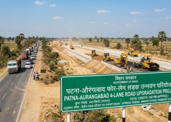 Bihar Govt. Plans 160km Four-lane Highway Linking Patna To Aurangabad And Jharkhand