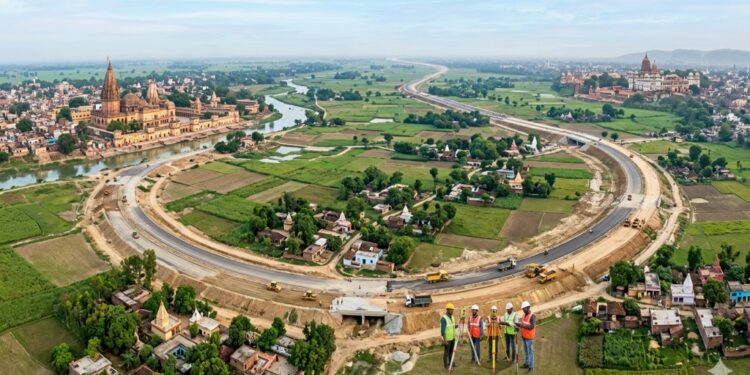 From Ayodhya to Sitamarhi: Ram-Janki Path to Boost Tourism, Jobs and Connectivity