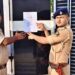 Police Paste Property Seizure Notice At Home Of JD(U) MLA Pappu Pandey’s Brother In Alleged Land Grab Case
