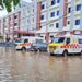 Hospital Flooded, Roads Submerged: Heavy Rain Sparks Outrage in Gopalganj