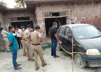 Seven-Year-Old Boy Found Dead Inside Parked Car in Bihar’s Gopalganj