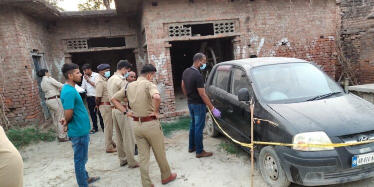 Seven-Year-Old Boy Found Dead Inside Parked Car in Bihar’s Gopalganj
