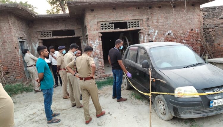 Seven-Year-Old Boy Found Dead Inside Parked Car in Bihar’s Gopalganj