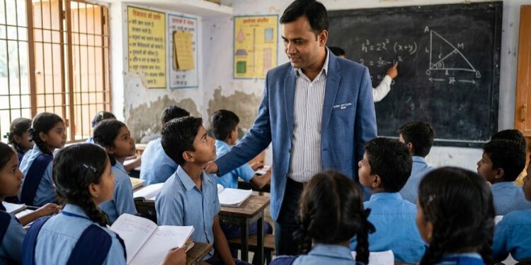 Doctors, IAS Officers, Engineers to Return to Bihar Govt Schools Under New Education Push