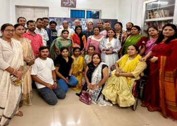 Unique ‘Baithaki’ in Patna Highlights Urgent Need to Document Bihar’s Art & Cultural Heritage
