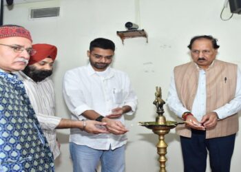 Young Minds, One India: Bihar And Punjab Youth Unite At IIT Patna As Yuva Sangam Phase VI Concludes