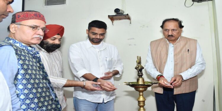 Young Minds, One India: Bihar And Punjab Youth Unite At IIT Patna As Yuva Sangam Phase VI Concludes