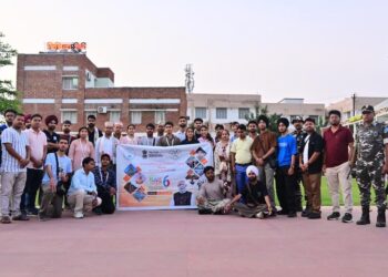 Punjab Delegation Immersed in Mithila’s Art and Culture During Bihar Visit Under Yuva Sangam