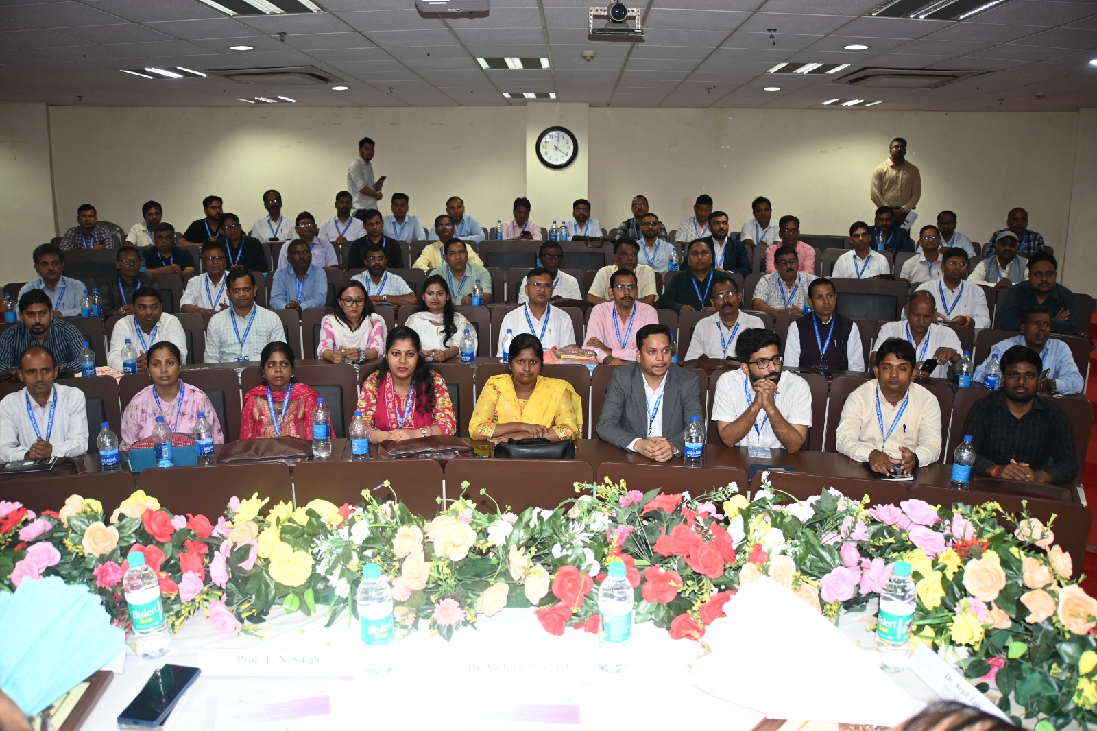 IIT Patna Concludes INFRA-IMPACT Programme to Strengthen Technical Skills of Bihar Engineers