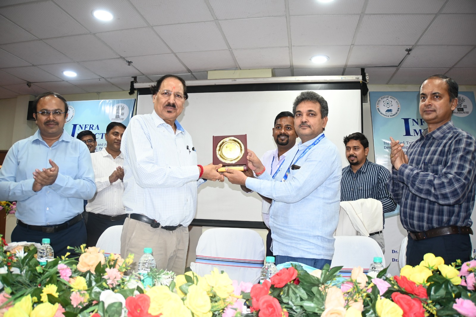 IIT Patna Concludes INFRA-IMPACT Programme to Strengthen Technical Skills of Bihar Engineers