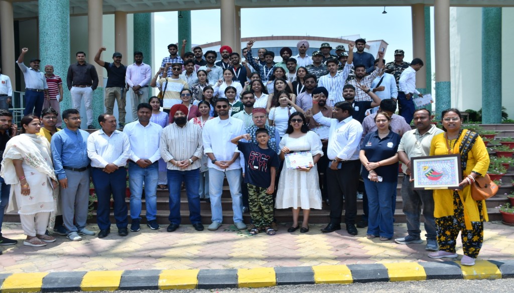 Young Minds, One India: Bihar And Punjab Youth Unite At IIT Patna As Yuva Sangam Phase VI Concludes